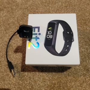 Samsung fit2 fitbit watch